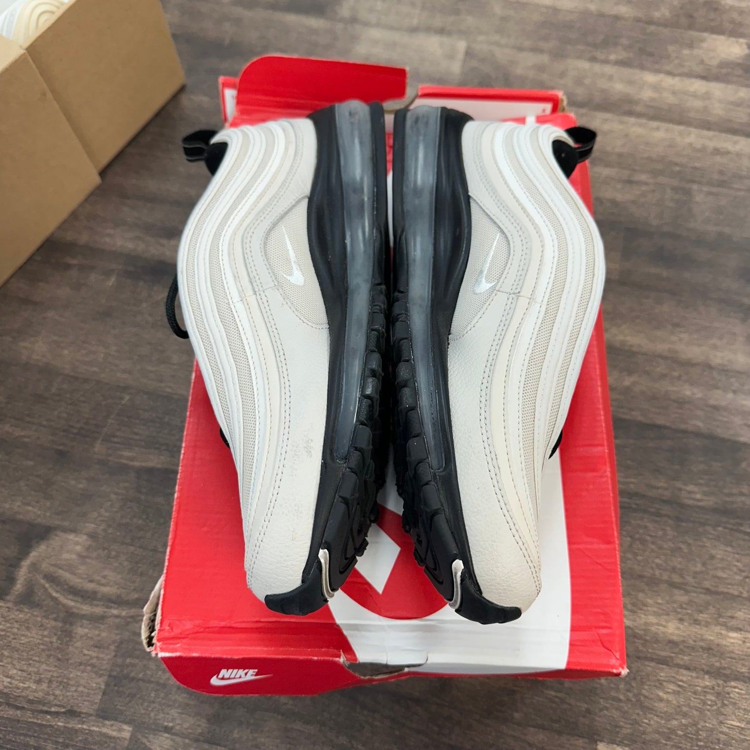 Light Bone Air Max 97 (Used)