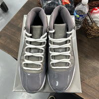Cool Grey Jordan 11 Retro (USED)