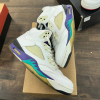 Grape Jordan 5 (2013) (USED, No Box)