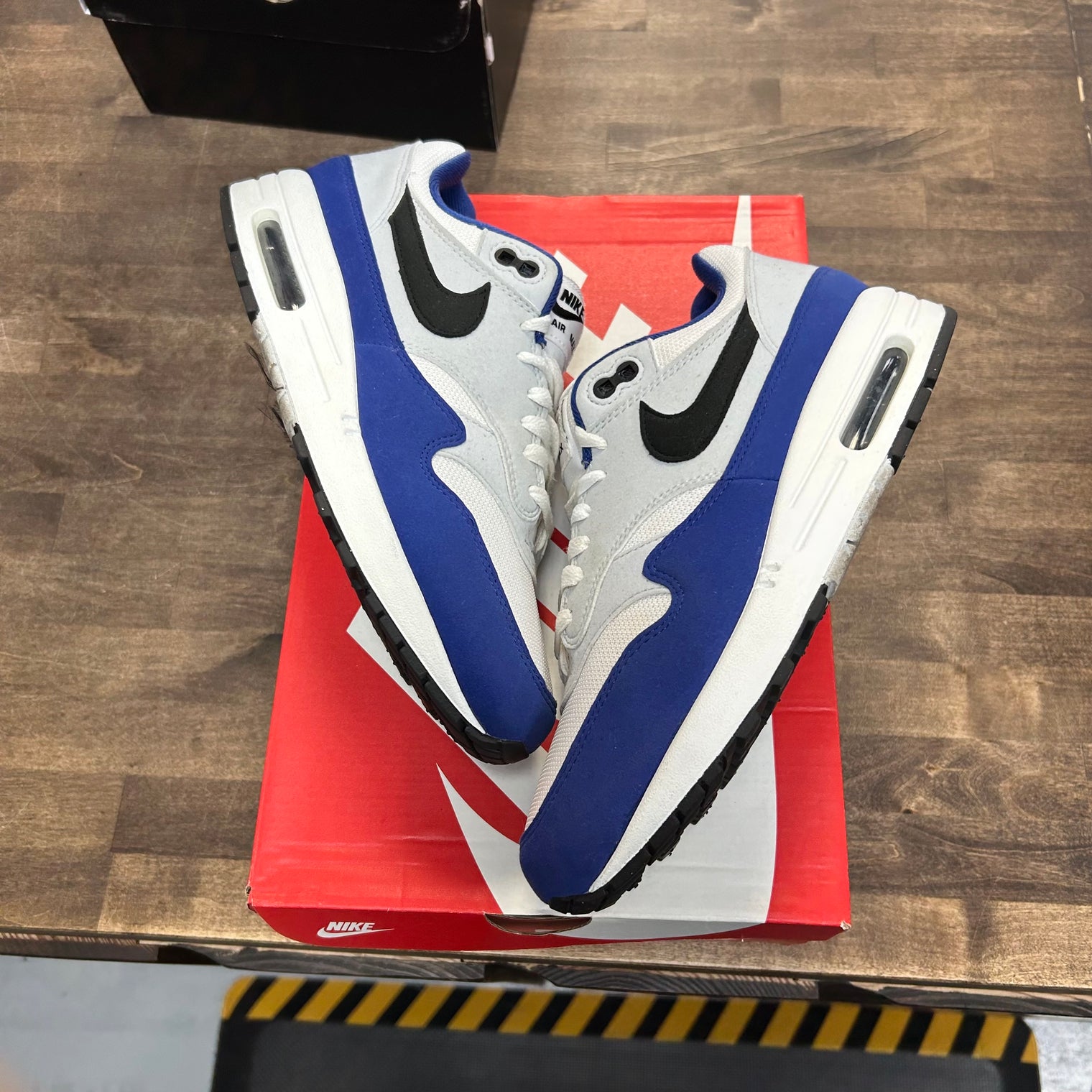 Deep Royal Blue Nike Air Max 1 (USED)