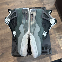 Fear Jordan 4 Retro (USED)