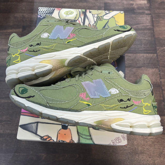New Balance 2002R Bryant Giles What Now? (USED)