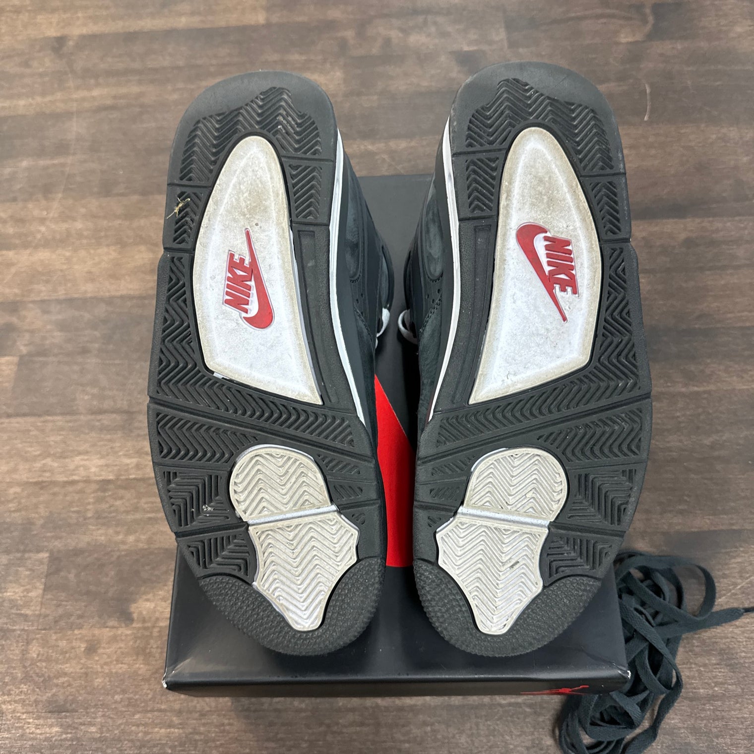 Jordan 4 RM Driveway Grey (USED)
