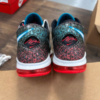 LeBron 8 Miami Night (USED,No Box)