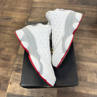 Wolf Grey Jordan 13 (GS) (USED)