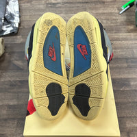 Union Off Noir Jordan 4 Retro (USED)