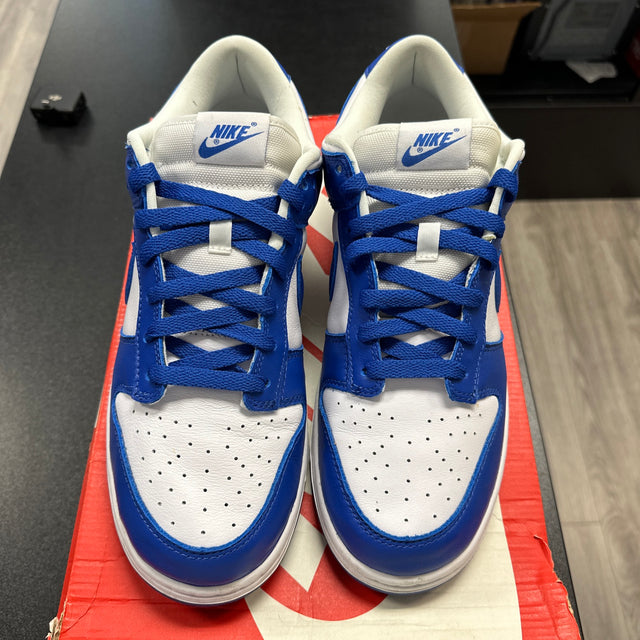 Kentucky Nike Dunk Low (USED)