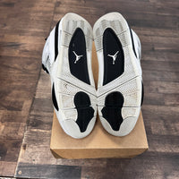 Military Black Jordan 4 (USED, No Box)
