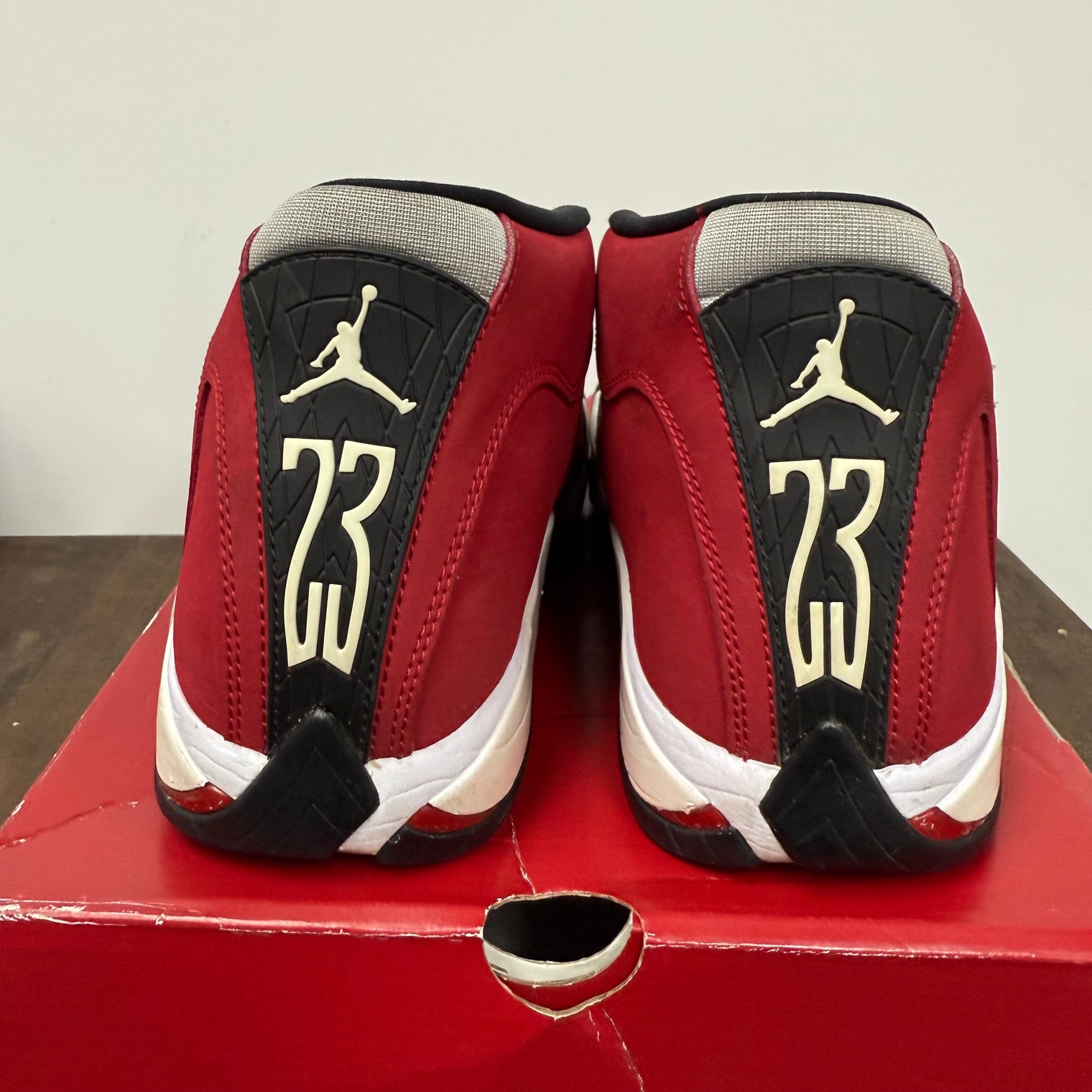 Toro Jordan 14 (USED)