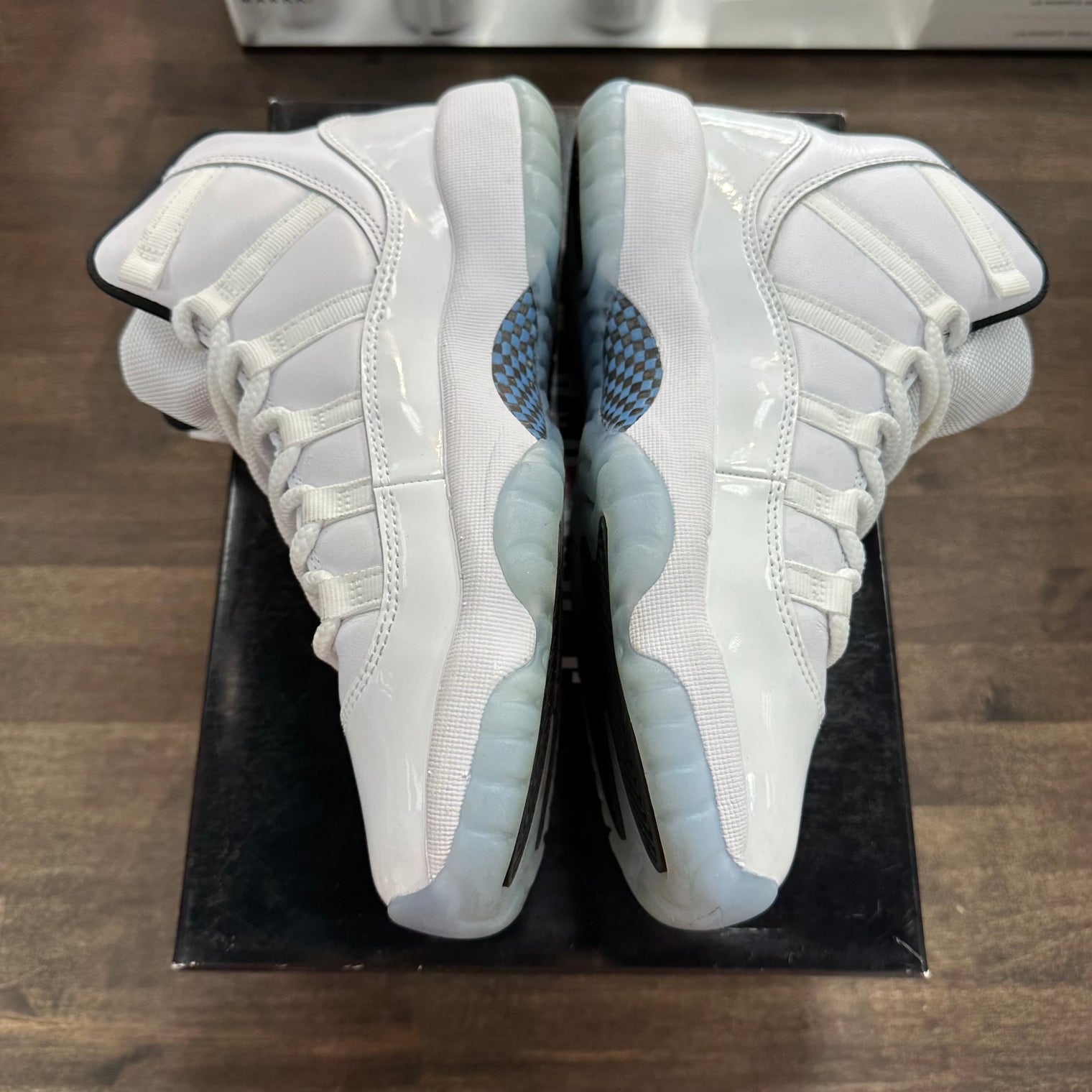 Legend Blue Jordan 11 (GS)