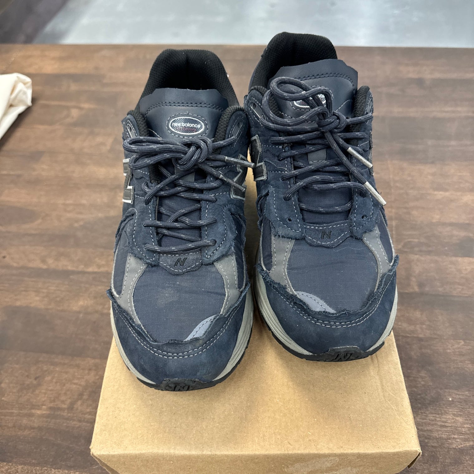 New Balance 2002R Protection Pack - Eclipse (USED, no box)