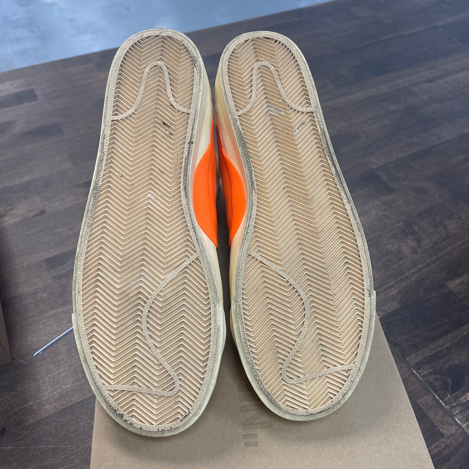 Off White Hallows Eve Blazer (USED)