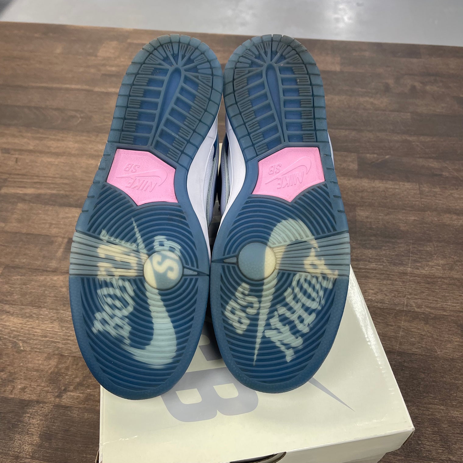 Born X Raised Sb Dunk Low (USED)