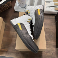 Royalty Taxi Jordan 12 (USED, No Box)
