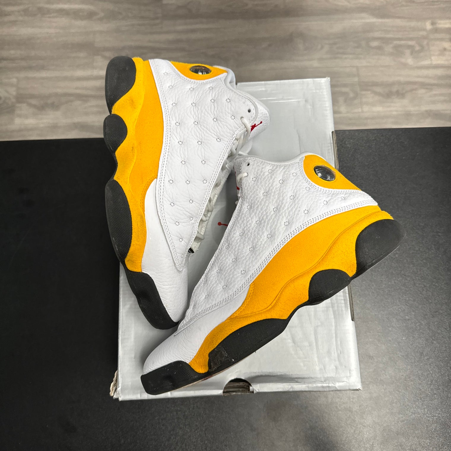 Jordan 13 Del Sol 2022 (USED)