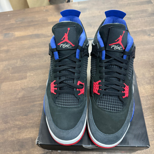 Rare Air Jordan 4 (White Lettering) (USED)