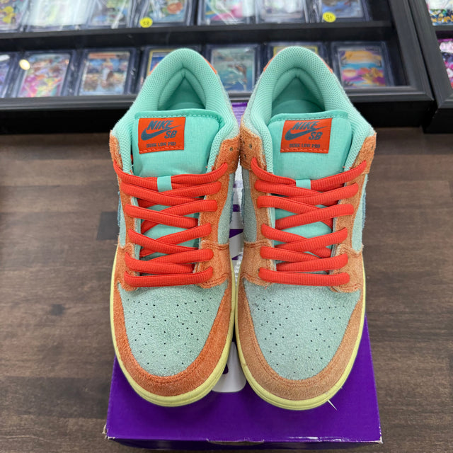 Orange Emerald SB Dunk Low (USED)