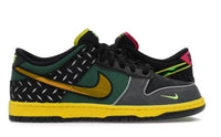 What the Duck Home University of Oregon PE Nike Dunk Low