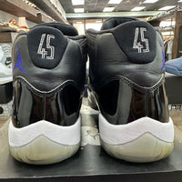 Space Jam Jordan 11 Retro (USED, No Lid)