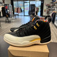Chinese New Year Jordan 12 (USED, no box)