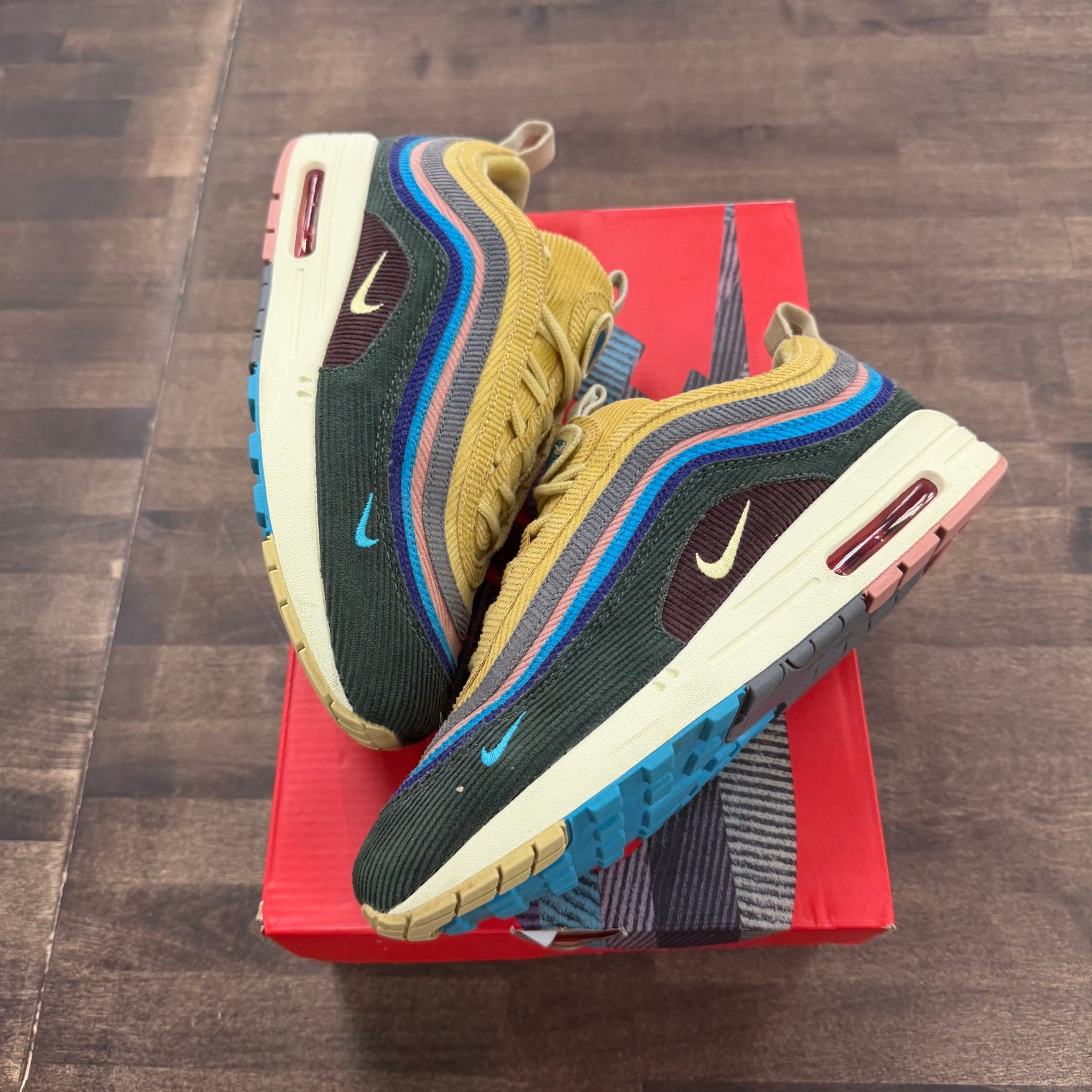 Nike Air Max 1/97 Sean Wotherspoon (USED)