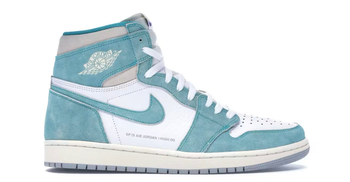 Jordan 1 High Turbo Green