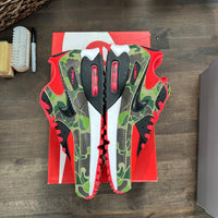 Reverse Duck Camo Nike Air Max 90 (USED)