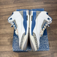 Wizards Jordan 3 Retro (USED)