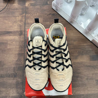 Beige Black Nike Air VaporMax Plus (USED, Replacement Box)