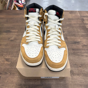 Jordan 1 Retro High Rookie of the Year (US 11.5) (USED,No Box) Size 11.5 (Pre-Owned) - Image 2