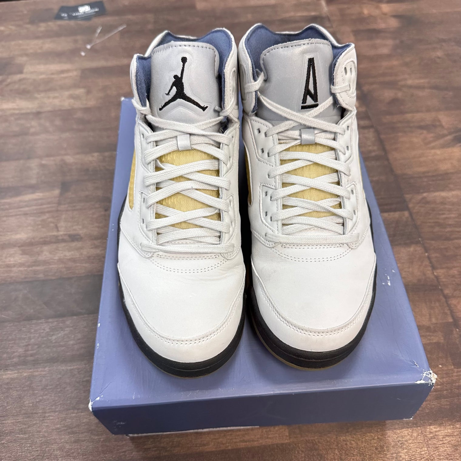 (W) Dawn Jordan 5 A Ma Maniere (USED)