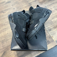 Black Cat Jordan 4 Retro (2020) (USED)