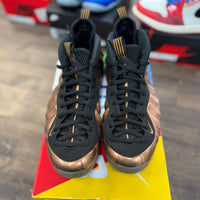 Copper Foamposite One (2017) (USED, Replacement Box)