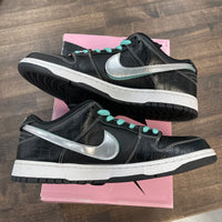 Nike Black Diamond Supply SB Dunk Low (USED)