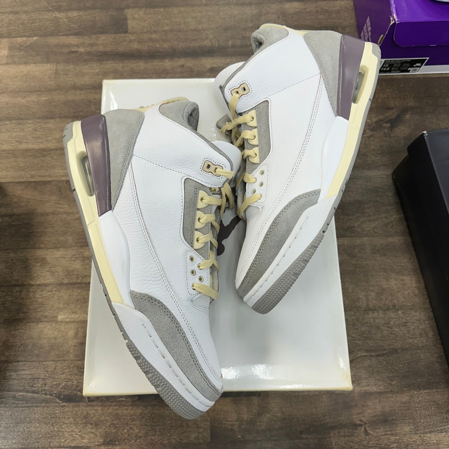 A Ma Maniere Jordan 3 Retro SP (W) (USED)