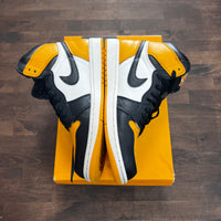 Yellow Toe Jordan 1 High (USED)