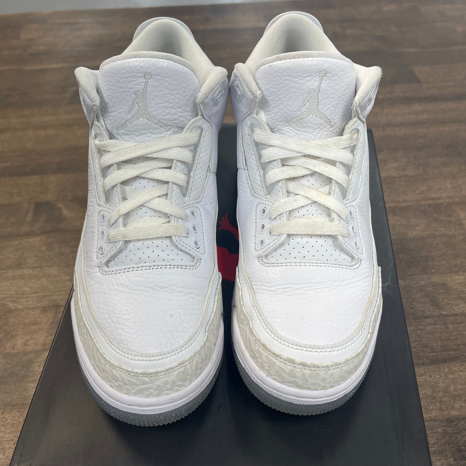 Pure Money Jordan 3 Retro (2018) (USED)