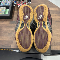 Maroon Foamposite One (USED)