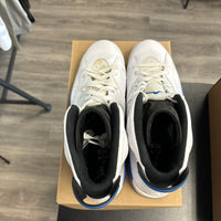 Sport Blue Jordan 6 (USED, No Box)
