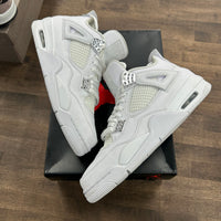 Pure Money Jordan 4 Retro (2017) (Lightly Worn)