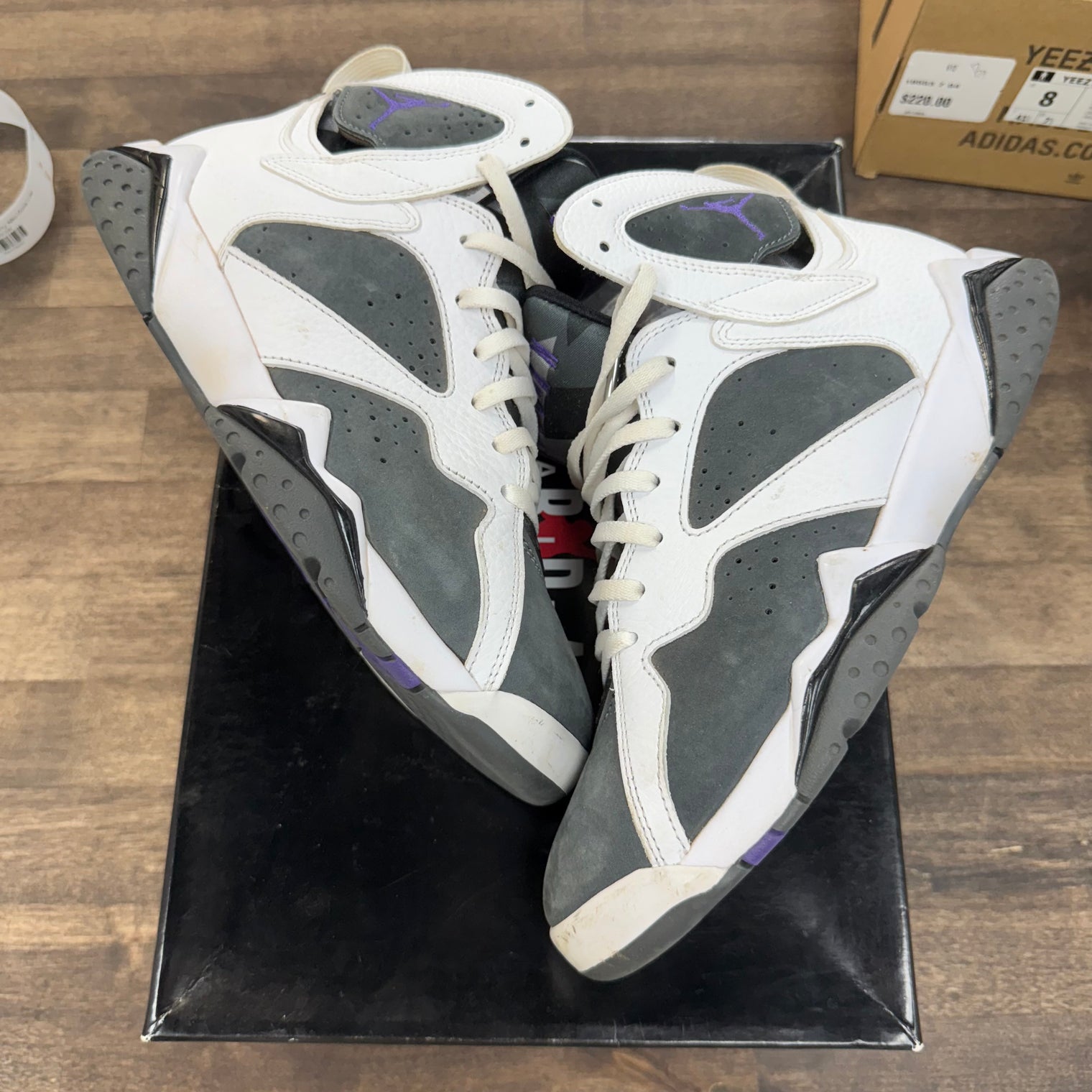 Flint Jordan 7 Retro (USED, no insoles)