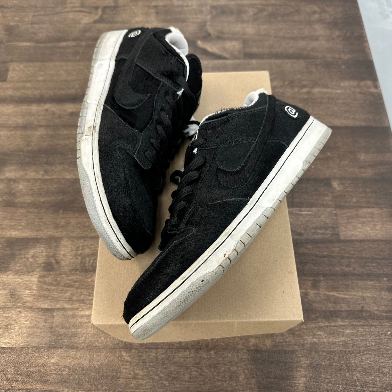 Medicom SB Dunk Low (USED, No box)