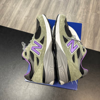 New Balance Teddy Santis x 990v3 Made In USA Olive Leaf (USED)