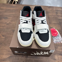 University Red Jumpman Jack Travis Scott (Lightly Worn)