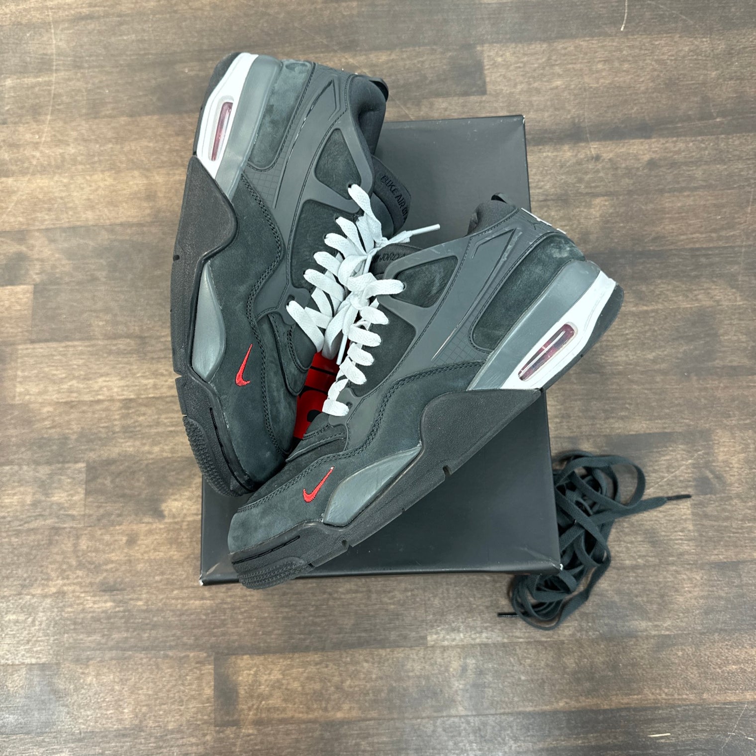 Jordan 4 RM Driveway Grey (USED)