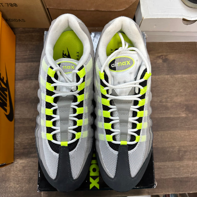 Neon Big Bubble Nike Air Max 95 OG (2025) (USED)