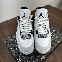 Military Black Jordan 4 (USED)