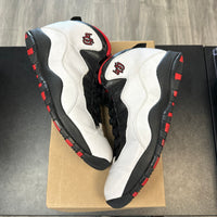 Double Nickel Jordan 10 (USED;NO BOX)