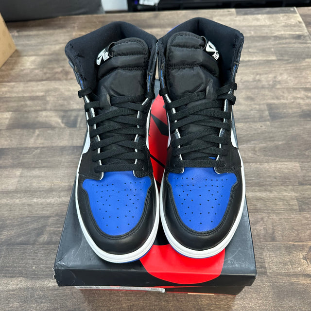 Royal Toe Jordan 1 High (USED)