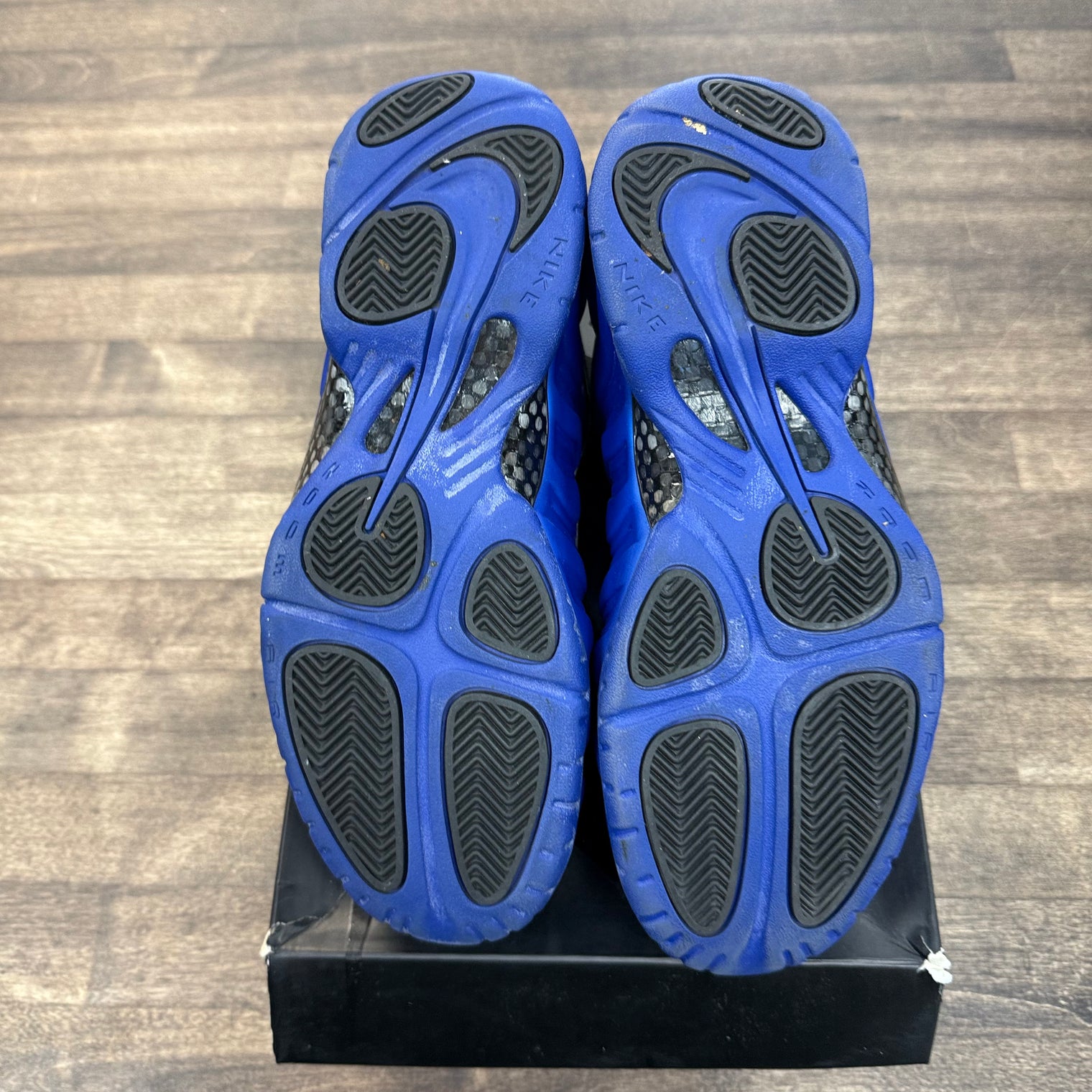Hyper Cobalt Air Foamposite Pro (USED)